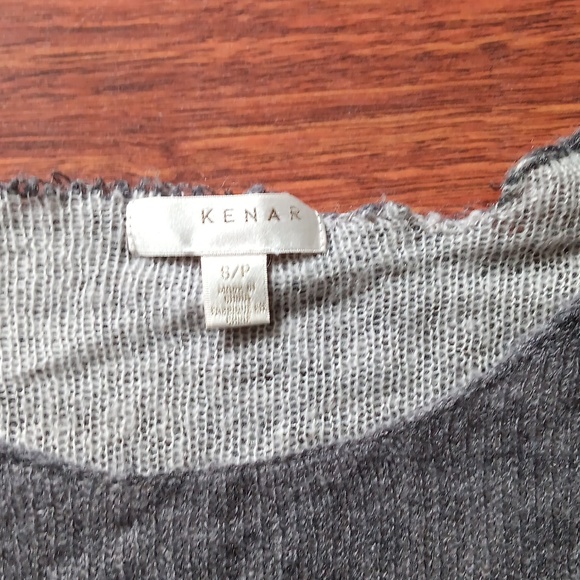 💟Kenar sweater - Picture 3 of 7